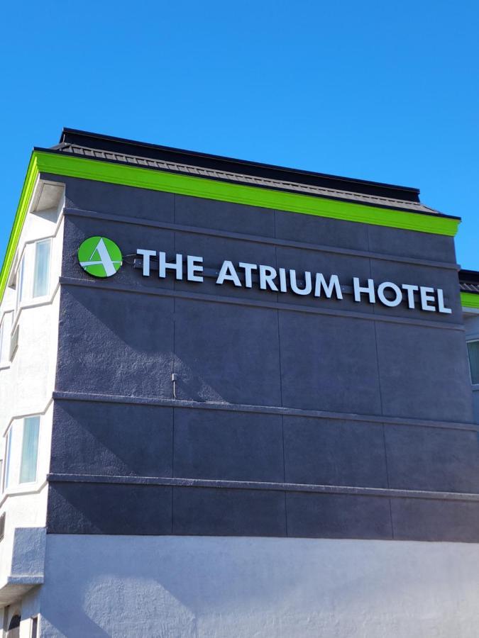 Hotel The Atrium - Sfo Airport Free! - Shuttle Bus - Parking - Wifi San Bruno