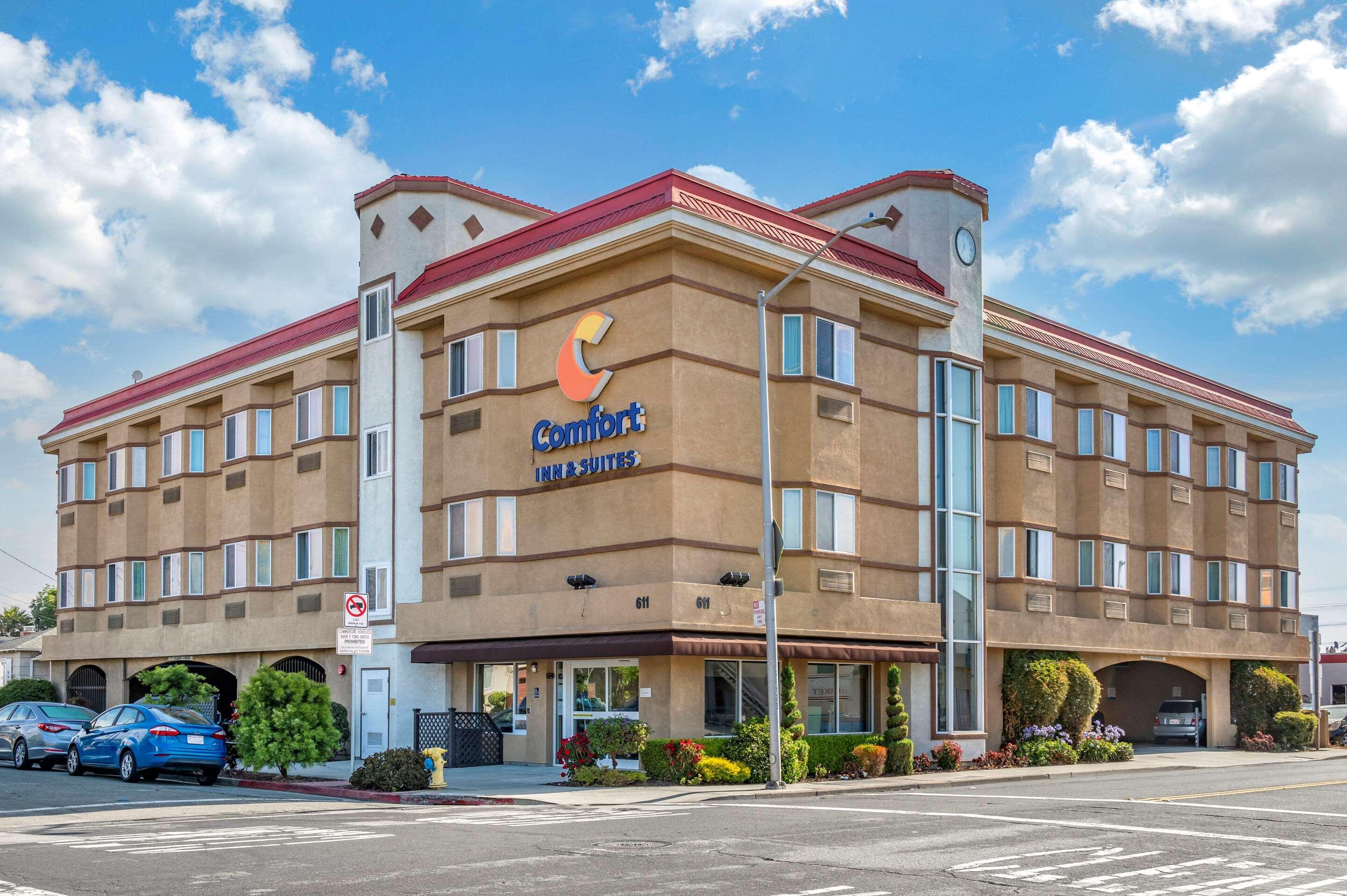 Hotel The Atrium - Sfo Airport Free! - Shuttle Bus - Parking - Wifi San Bruno